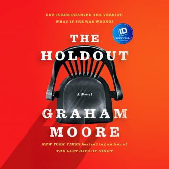 Download Holdout: A Novel by Graham Moore