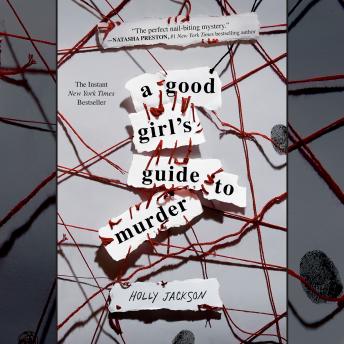 Good Girl's Guide to Murder sample.