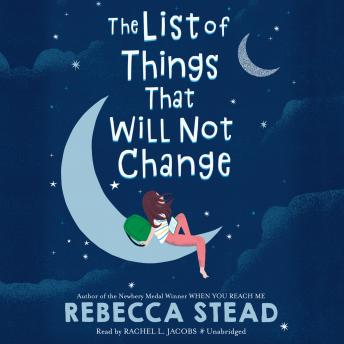 Download Best Audiobooks Kids The List of Things That Will Not Change by Rebecca Stead Audiobook Free Download Kids free audiobooks and podcast