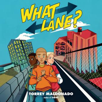 What Lane?, Torrey Maldonado