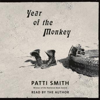 Download Best Audiobooks Literary Criticism Year of the Monkey by Patti Smith Free Audiobooks Download Literary Criticism free audiobooks and podcast
