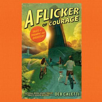 Get Best Audiobooks Kids A Flicker of Courage by Deb Caletti Free Audiobooks for Android Kids free audiobooks and podcast