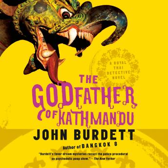 Download Godfather of Kathmandu by John Burdett
