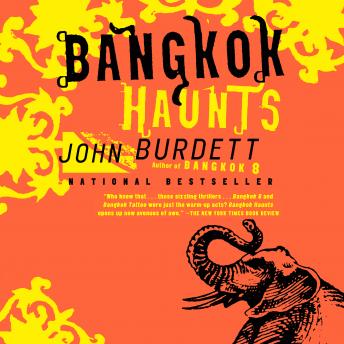 Bangkok Haunts: A Royal Thai Detective Novel (3)