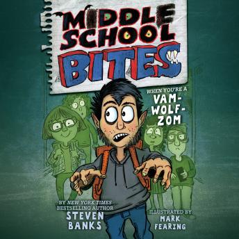 Get Best Audiobooks Mystery and Fantasy Middle School Bites by Steven Banks Free Audiobooks for iPhone Mystery and Fantasy free audiobooks and podcast