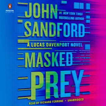 Masked Prey, John Sandford