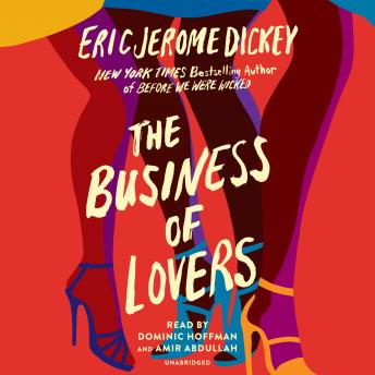 Business of Lovers: A Novel, Eric Jerome Dickey