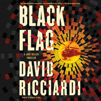 Black Flag, David Ricciardi