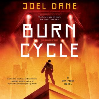 Burn Cycle, Audio book by Joel Dane