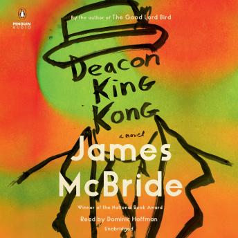Deacon King Kong: A Novel sample.