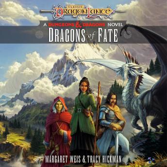 Dragons of Fate: Dragonlance Destinies: Volume 2 sample.