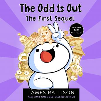 Odd 1s Out: The First Sequel, James Rallison