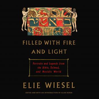 Filled with Fire and Light: Portraits and Legends from the Bible, Talmud, and Hasidic World sample.