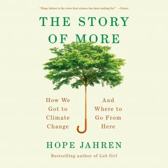 Story of More: How We Got to Climate Change and Where to Go from Here sample.