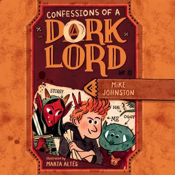 Download Best Audiobooks Kids Confessions of a Dork Lord by Mike Johnston Free Audiobooks Mp3 Kids free audiobooks and podcast