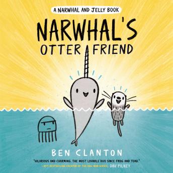Narwhal's Otter Friend (A Narwhal and Jelly Book #4) sample.