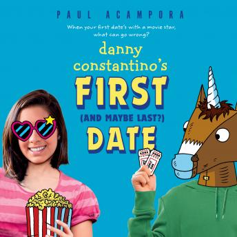 Danny Constantino's First (and Maybe Last?) Date