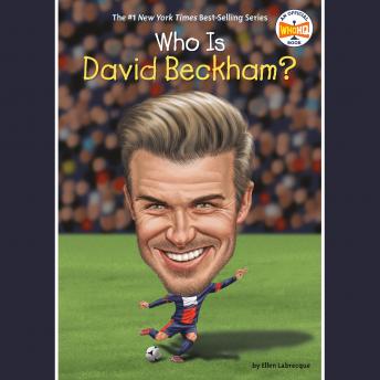 Who Is David Beckham? sample.