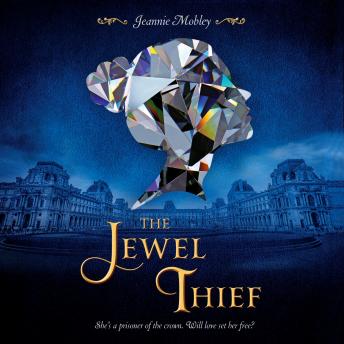 Jewel Thief, Audio book by Jeannie Mobley