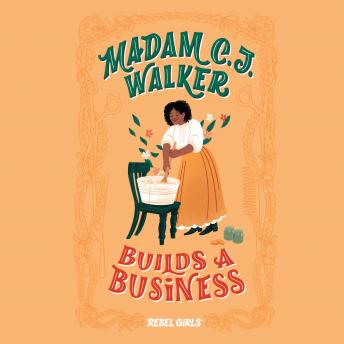 Madam C.J. Walker Builds a Business sample.