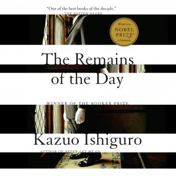 Listen Best Audiobooks Literary Fiction The Remains of the Day by Kazuo Ishiguro Audiobook Free Trial Literary Fiction free audiobooks and podcast
