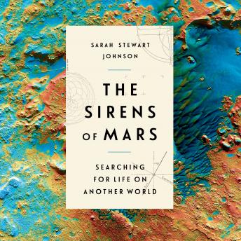 Sirens of Mars: Searching for Life on Another World sample.