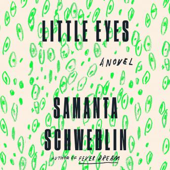 Little Eyes: A Novel, Audio book by Samanta Schweblin