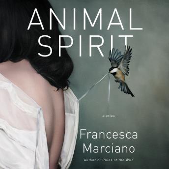 Animal Spirit: Stories, Audio book by Francesca Marciano