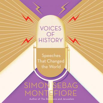 Voices of History: Speeches That Changed the World sample.