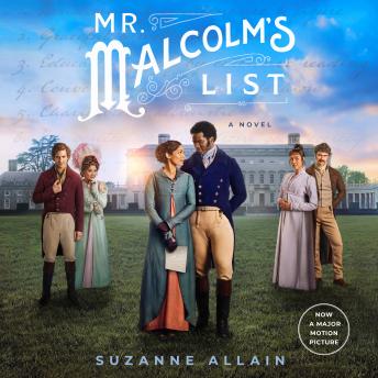 Download Mr. Malcolm's List by Suzanne Allain