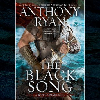 Black Song, Anthony Ryan