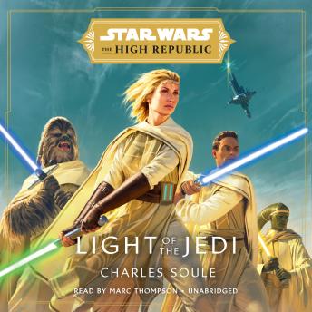 Star Wars: The High Republic: Light of the Jedi