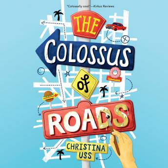 Download Best Audiobooks Kids The Colossus of Roads by Christina Uss Free Audiobooks for iPhone Kids free audiobooks and podcast
