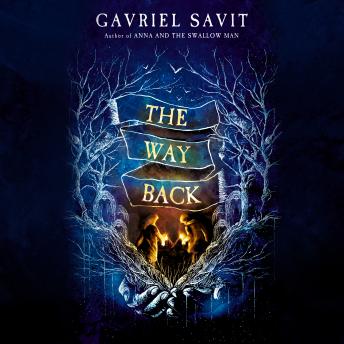 Download Way Back by Gavriel Savit