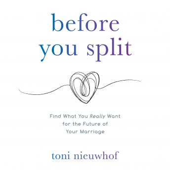 Before You Split: Find What You Really Want for the Future of Your Marriage