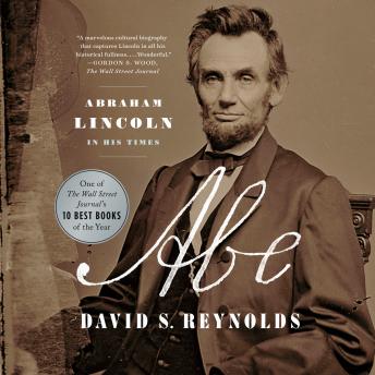 Download Abe: Abraham Lincoln in His Times by David S. Reynolds