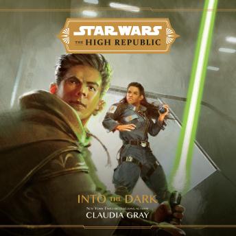 Star Wars: The High Republic: Into the Dark sample.