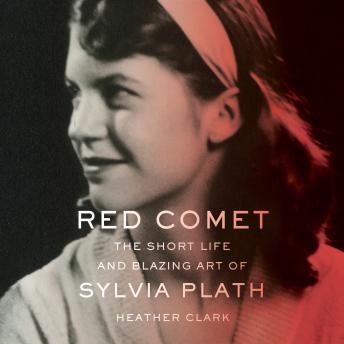Download Red Comet: The Short Life and Blazing Art of Sylvia Plath by Heather Clark