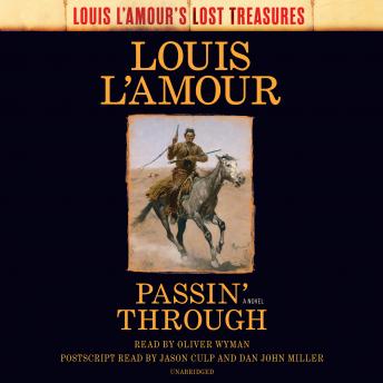 Passin' Through (Louis L'Amour's Lost Treasures): A Novel sample.