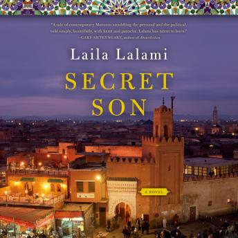 Secret Son, Audio book by Laila Lalami