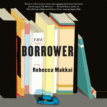 Borrower: A Novel sample.