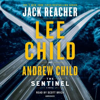 Sentinel: A Jack Reacher Novel sample.