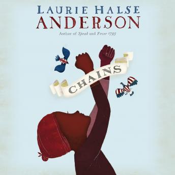 Download Chains by Laurie Halse Anderson