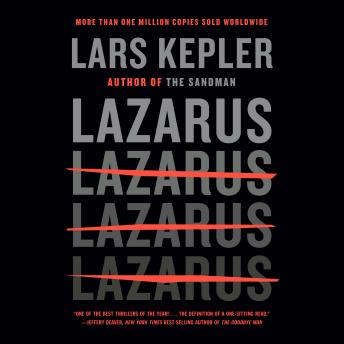 Lazarus: A novel