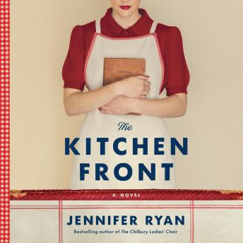 Kitchen Front: A Novel sample.
