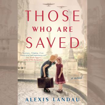 Those Who are Saved, Alexis Landau