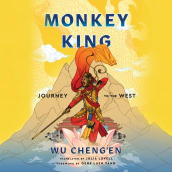 Monkey King: Journey to the West sample.