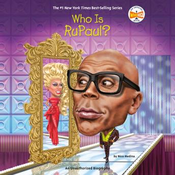 Who is RuPaul?