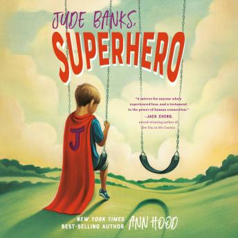 Jude Banks, Superhero