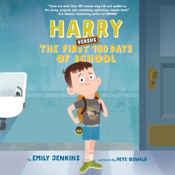 Harry Versus the First 100 Days of School sample.